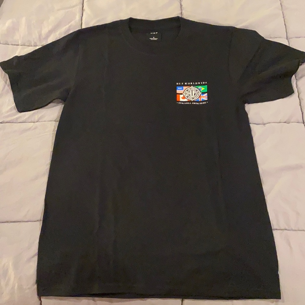 HUF worldwide t-shirt